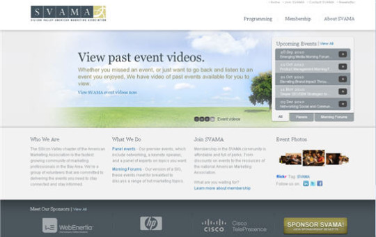 SVAMA Website