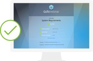 System Check Confirmation